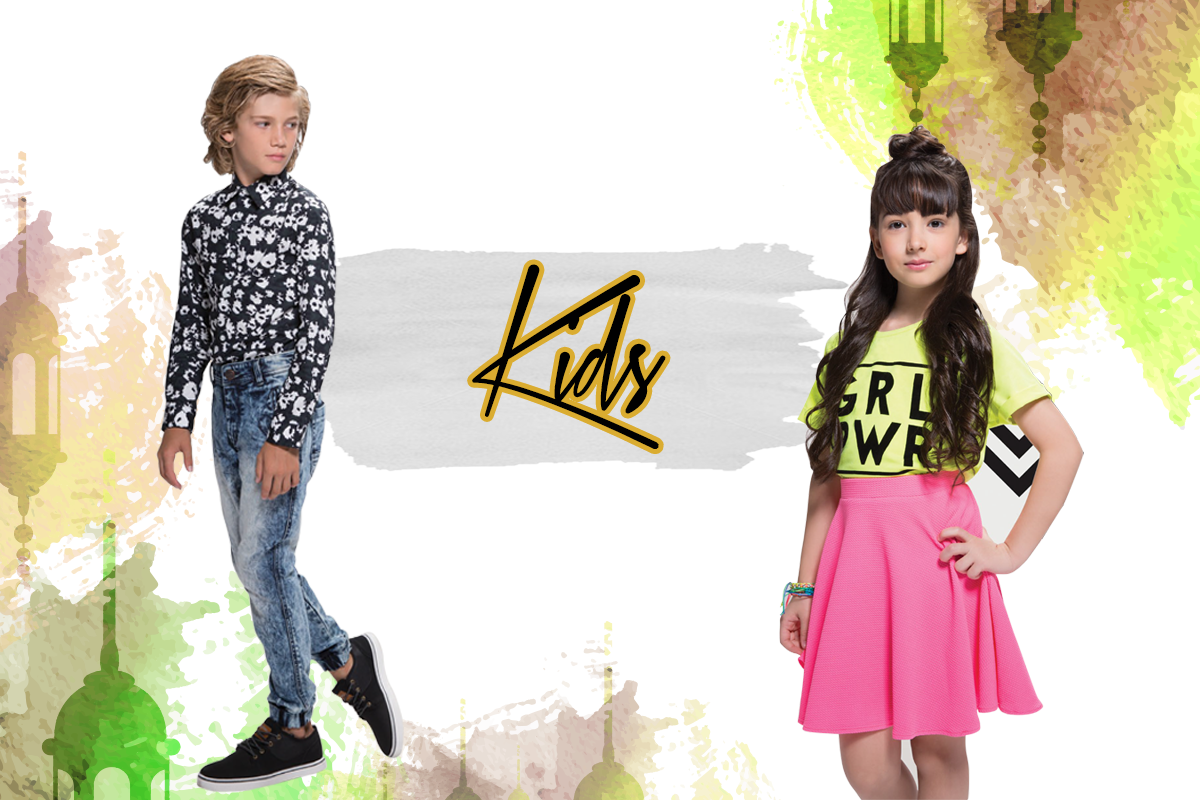 Watch - Style taking cues from kids video Look - Style taking cues from kids video