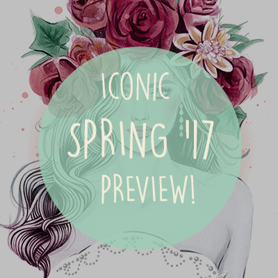ICONIC Spring'17 preview- Women