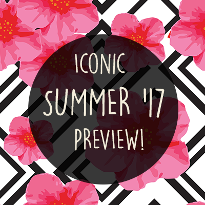 ICONIC kicks off the Summer’17 in Sizzlin’ Style! 