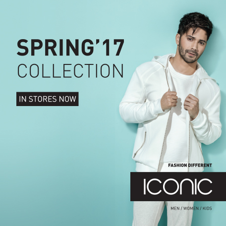 ICONIC Spring'17 Lookbook