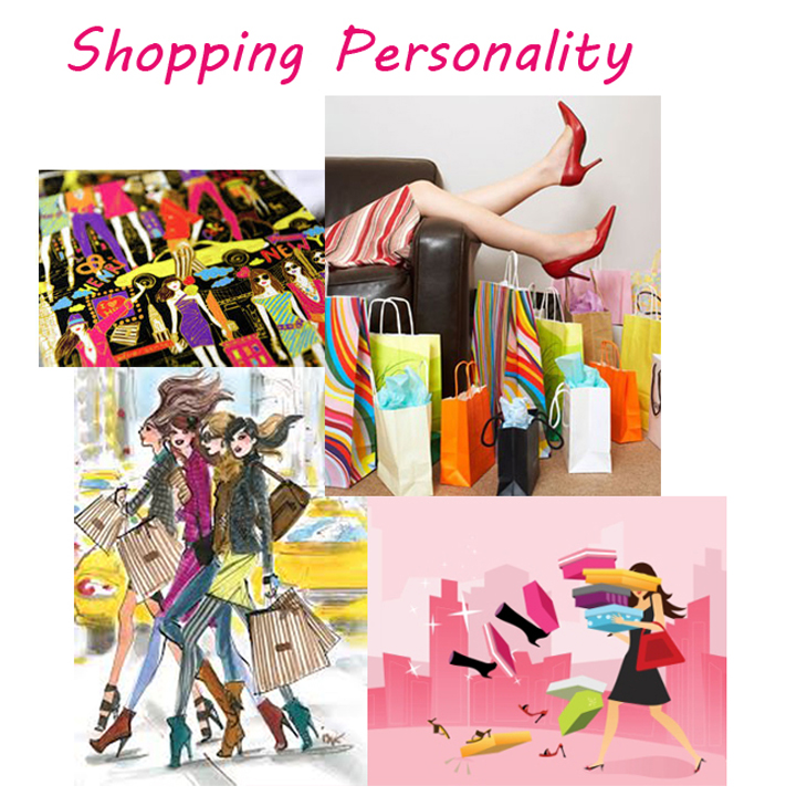 Shopping Personality