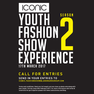ICONIC Youth Fashion Show Experience - Season 2